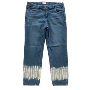 Jeans Boho Tie Dye